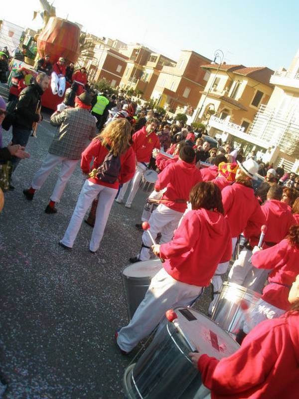 Carnevale di Ostia 2011